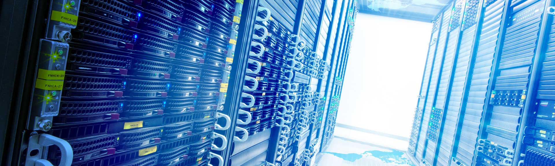 Hosting Hintergrund